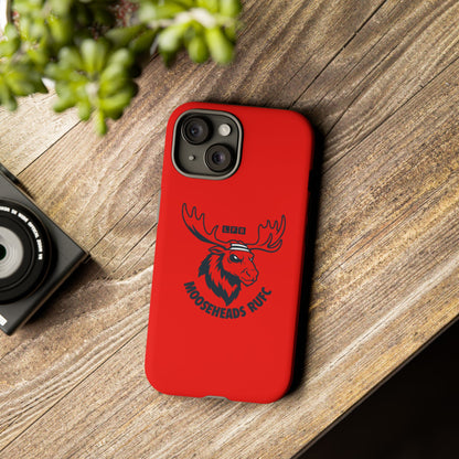 Mooseheads RUFC Tough Phone Case