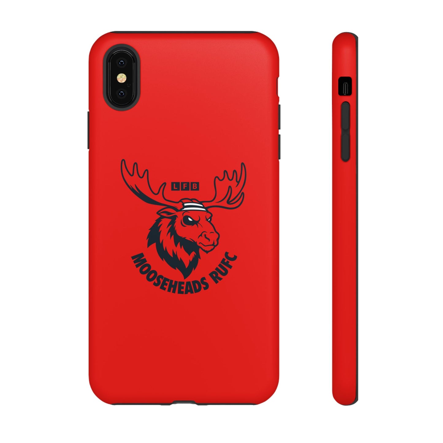 Mooseheads RUFC Tough Phone Case