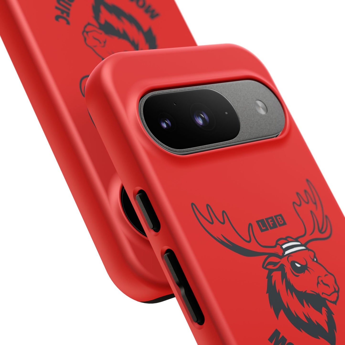 Mooseheads RUFC Tough Phone Case