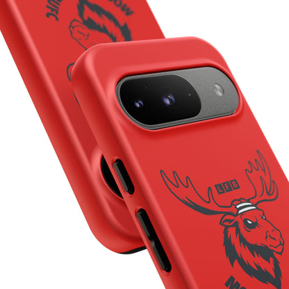 Mooseheads RUFC Tough Phone Case