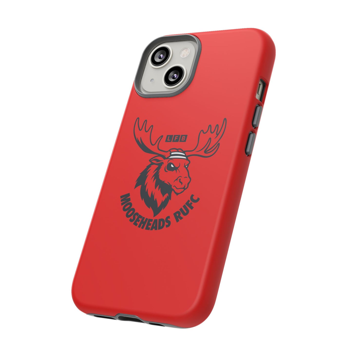Mooseheads RUFC Tough Phone Case