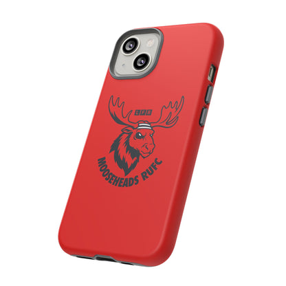Mooseheads RUFC Tough Phone Case