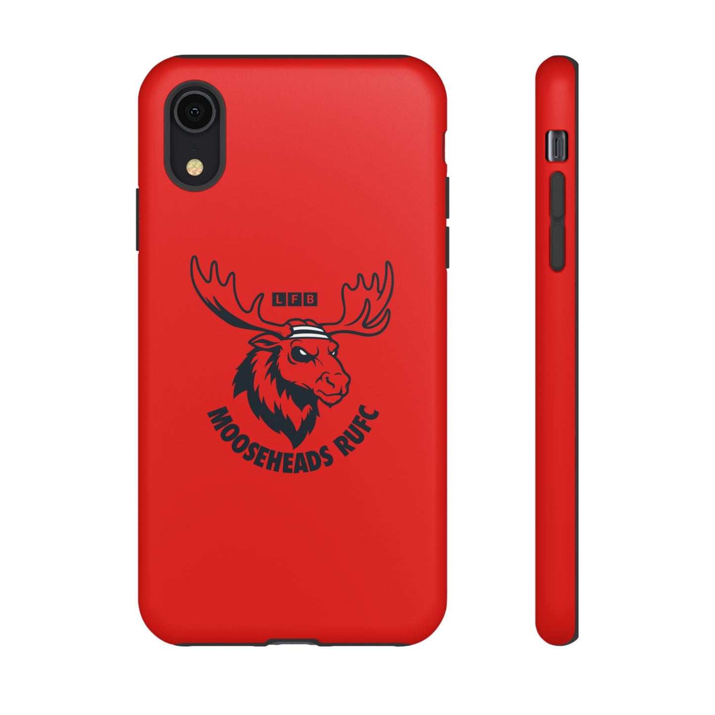 Mooseheads RUFC Tough Phone Case