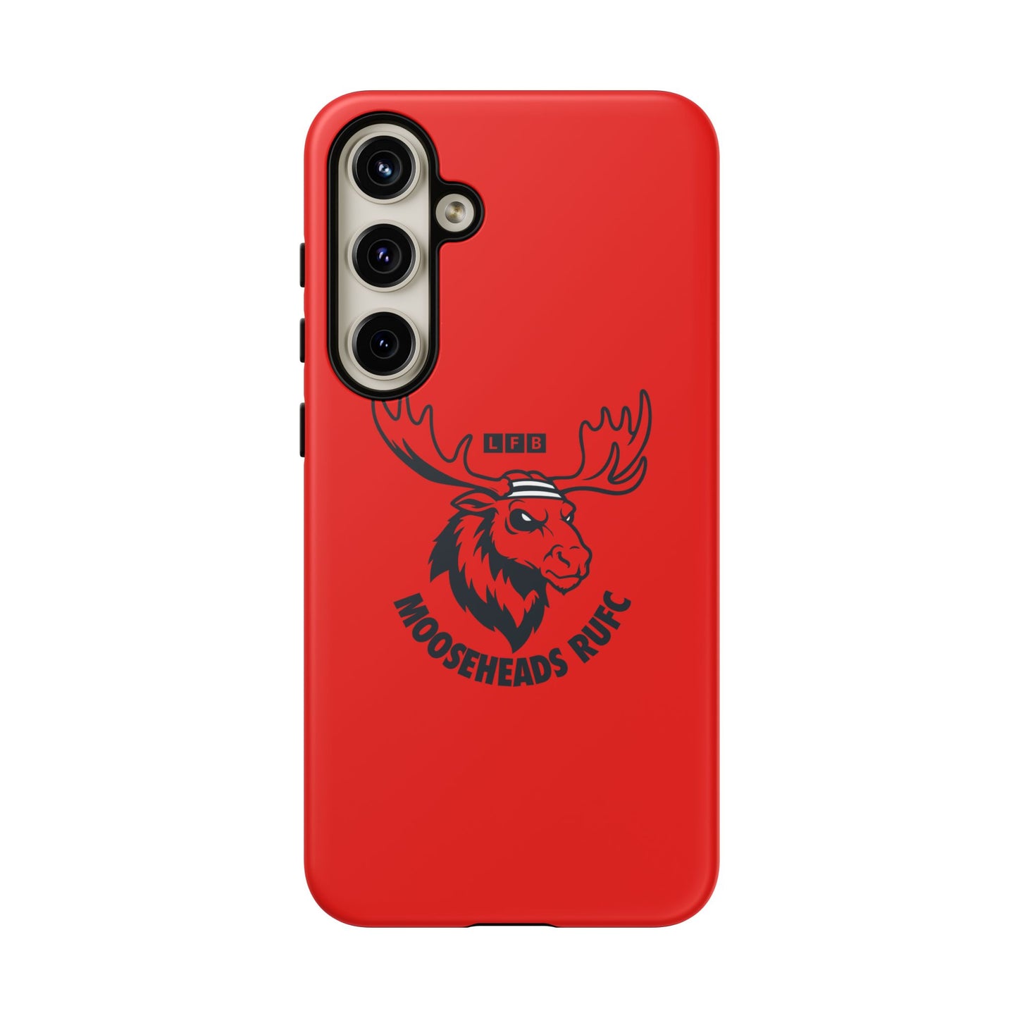 Mooseheads RUFC Tough Phone Case