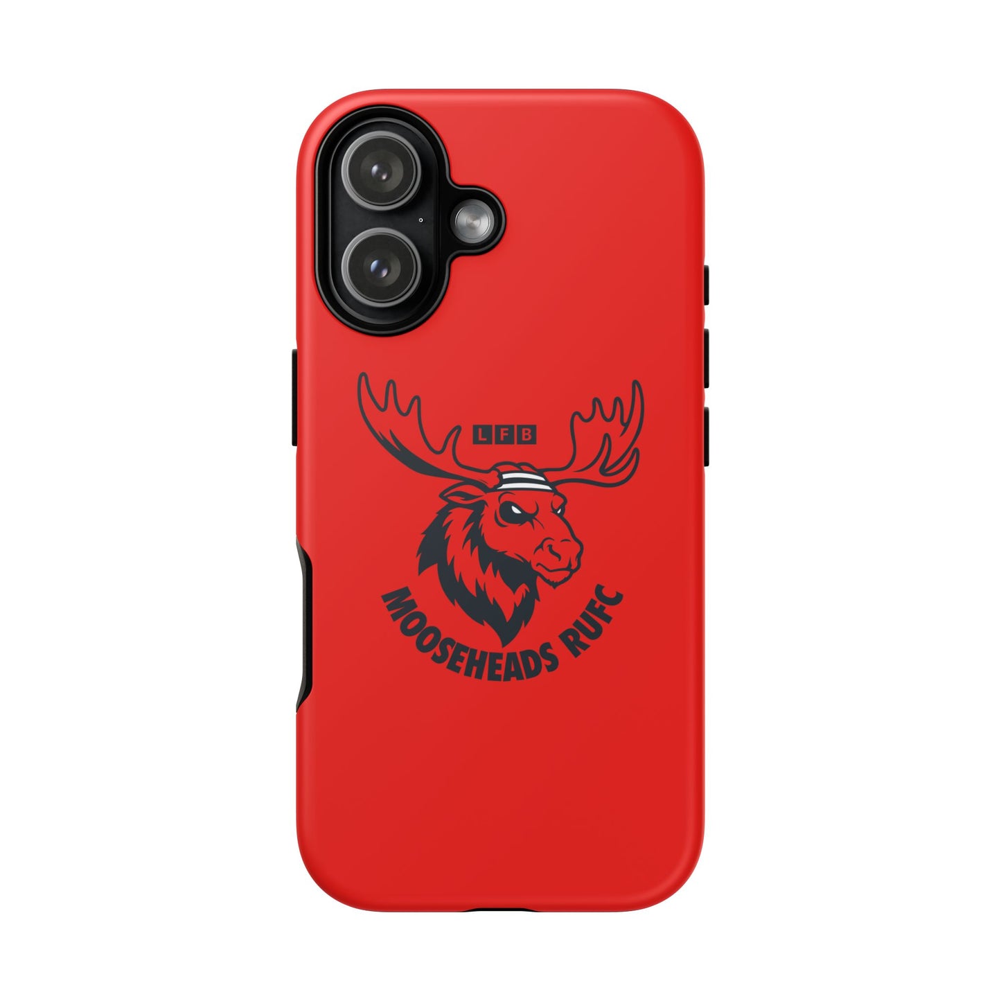 Mooseheads RUFC Tough Phone Case