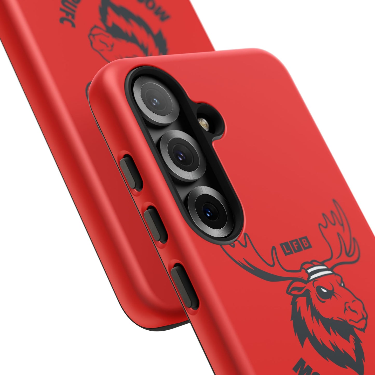 Mooseheads RUFC Tough Phone Case