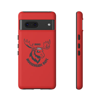 Mooseheads RUFC Tough Phone Case