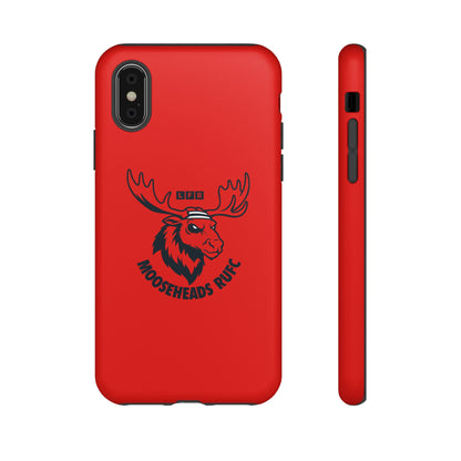 Mooseheads RUFC Tough Phone Case