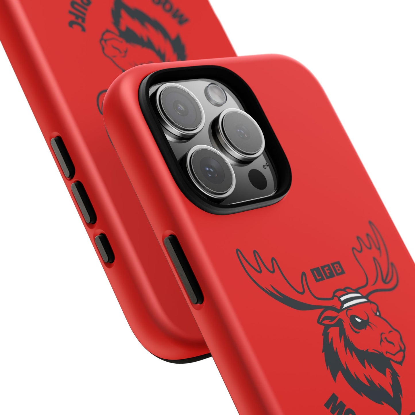 Mooseheads RUFC Tough Phone Case