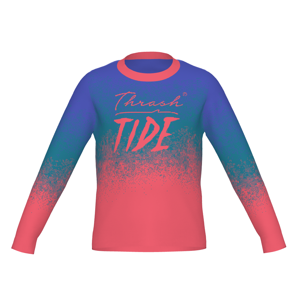Thrash Tide | Wool Sweater