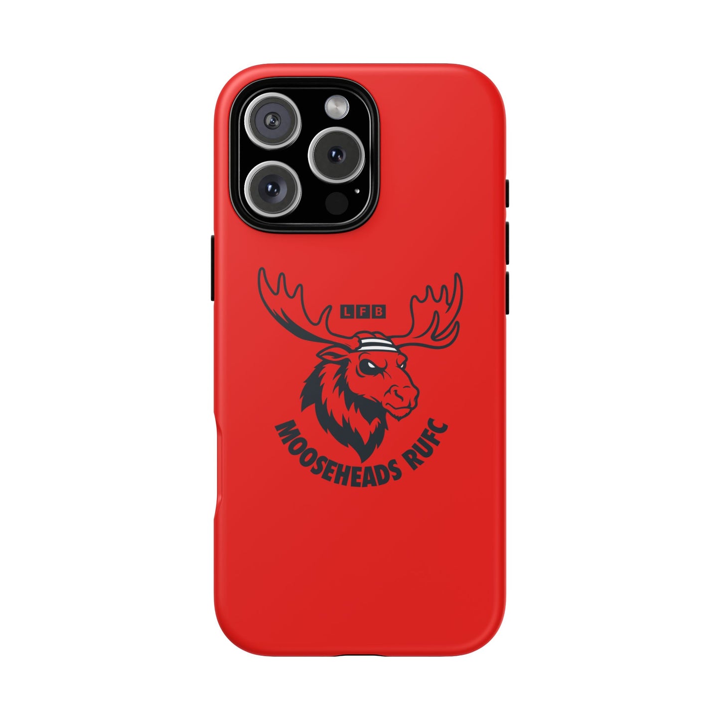 Mooseheads RUFC Tough Phone Case