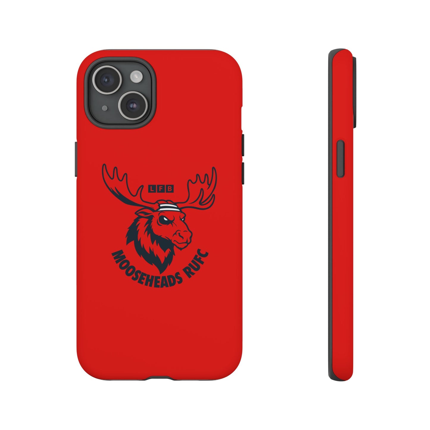 Mooseheads RUFC Tough Phone Case