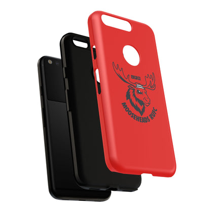 Mooseheads RUFC Tough Phone Case