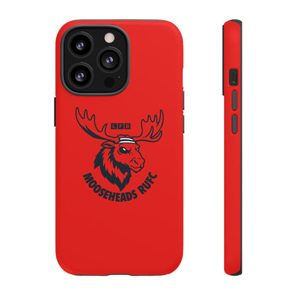 Mooseheads RUFC Tough Phone Case