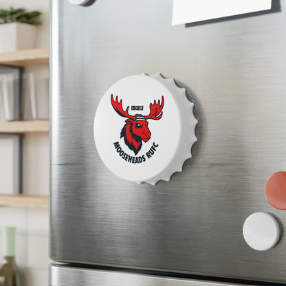 Mooseheads RUFC Bottle Opener