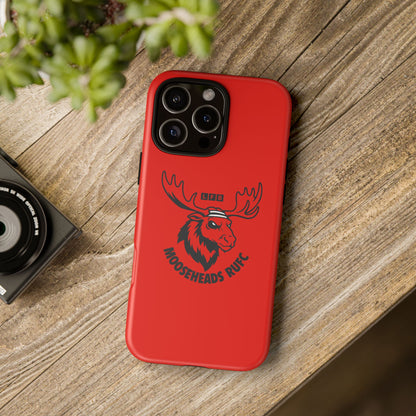 Mooseheads RUFC Tough Phone Case