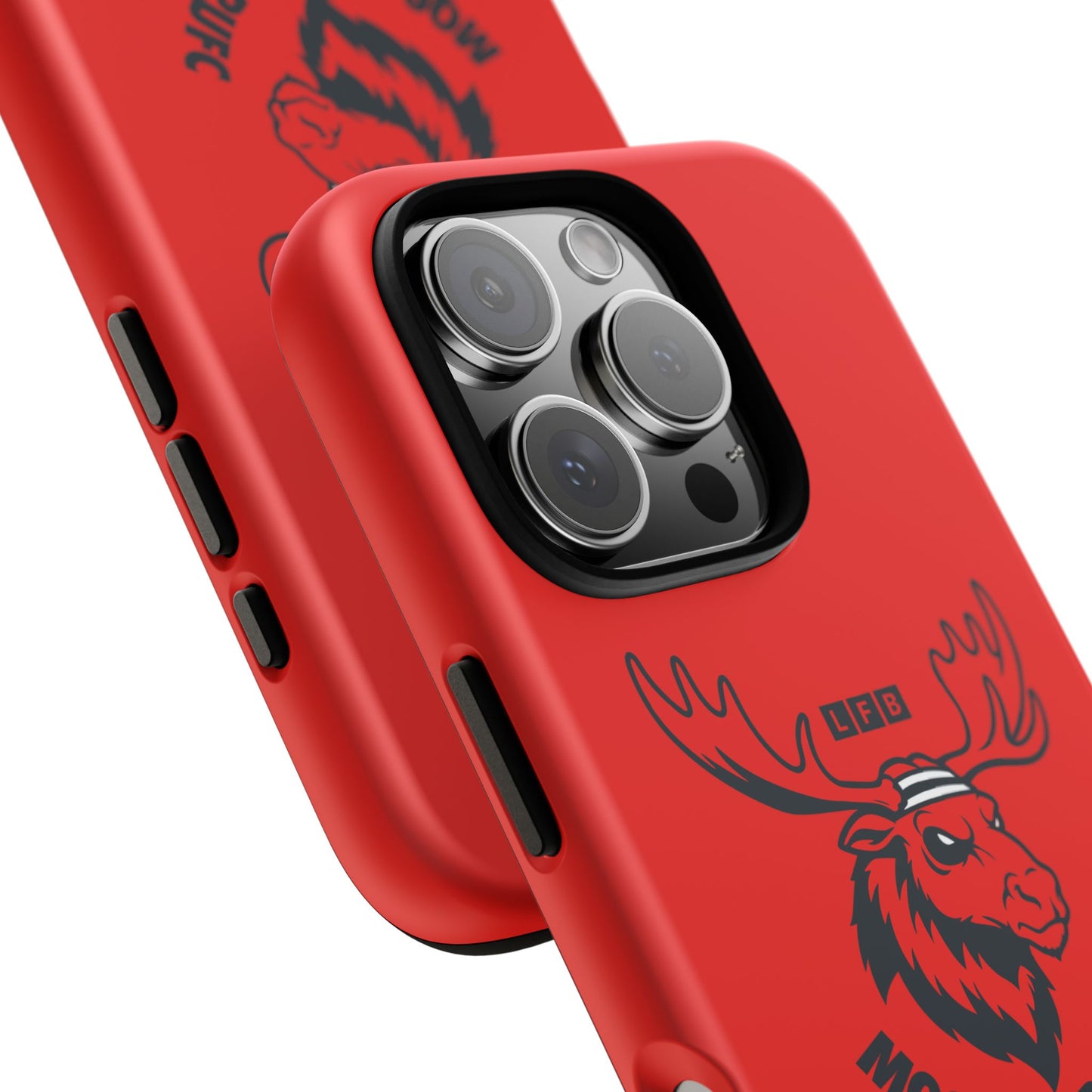 Mooseheads RUFC Tough Phone Case