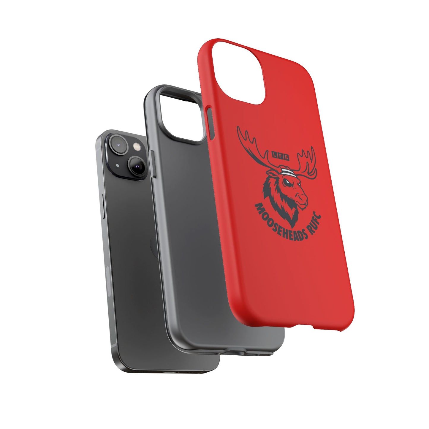 Mooseheads RUFC Tough Phone Case
