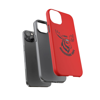 Mooseheads RUFC Tough Phone Case