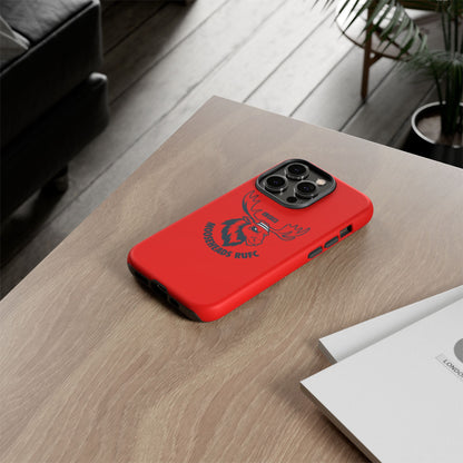 Mooseheads RUFC Tough Phone Case