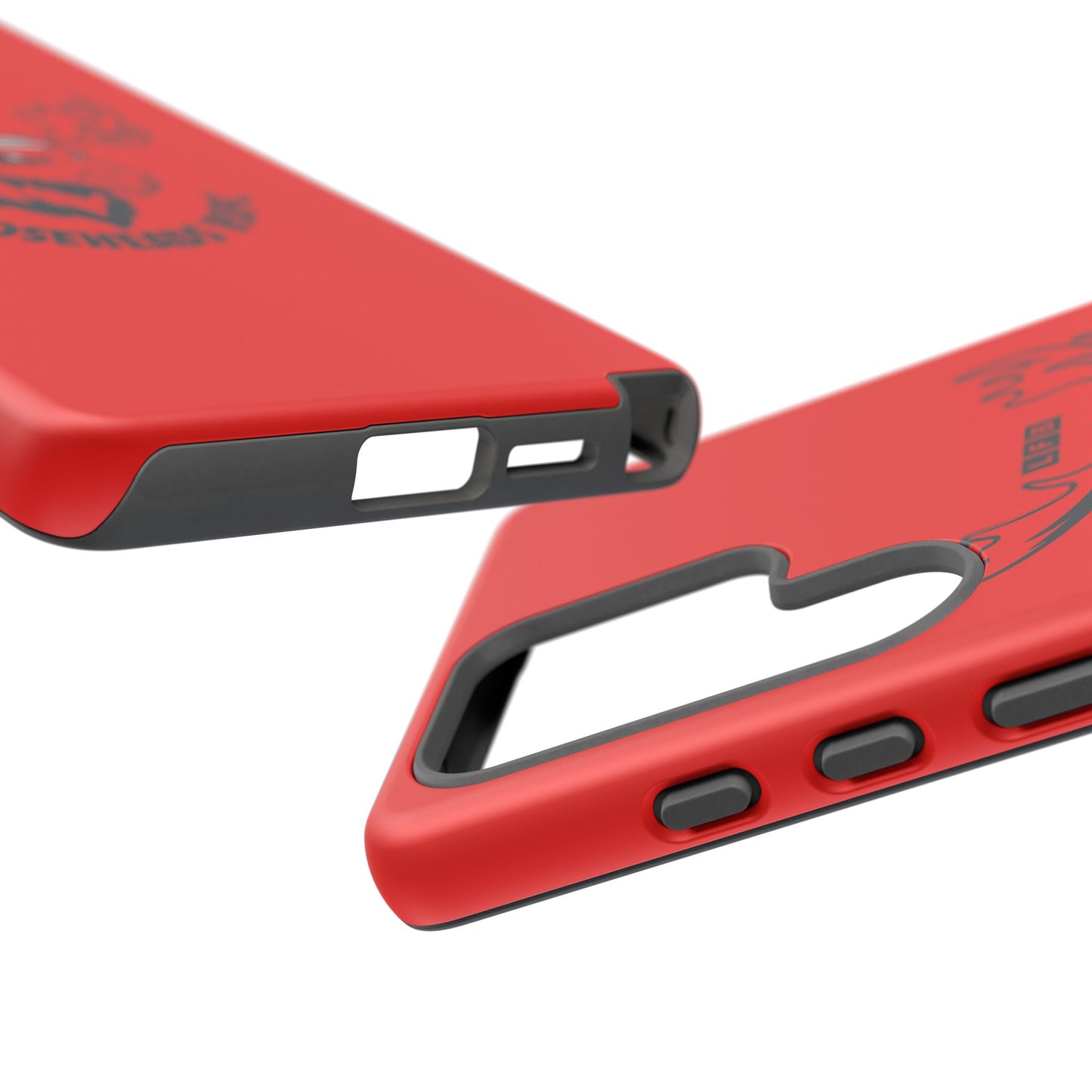 Mooseheads RUFC Tough Phone Case