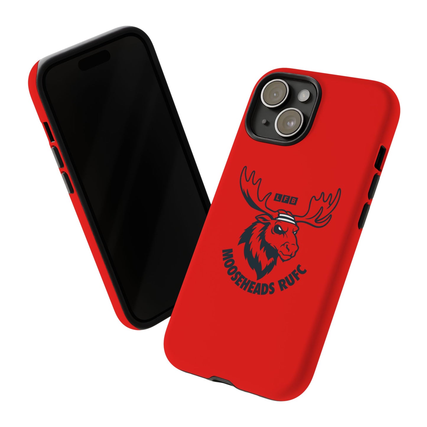 Mooseheads RUFC Tough Phone Case