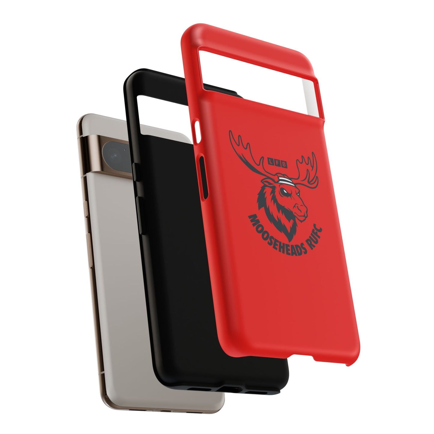 Mooseheads RUFC Tough Phone Case