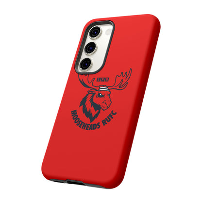 Mooseheads RUFC Tough Phone Case