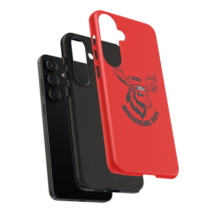 Mooseheads RUFC Tough Phone Case