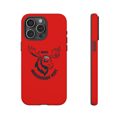 Mooseheads RUFC Tough Phone Case