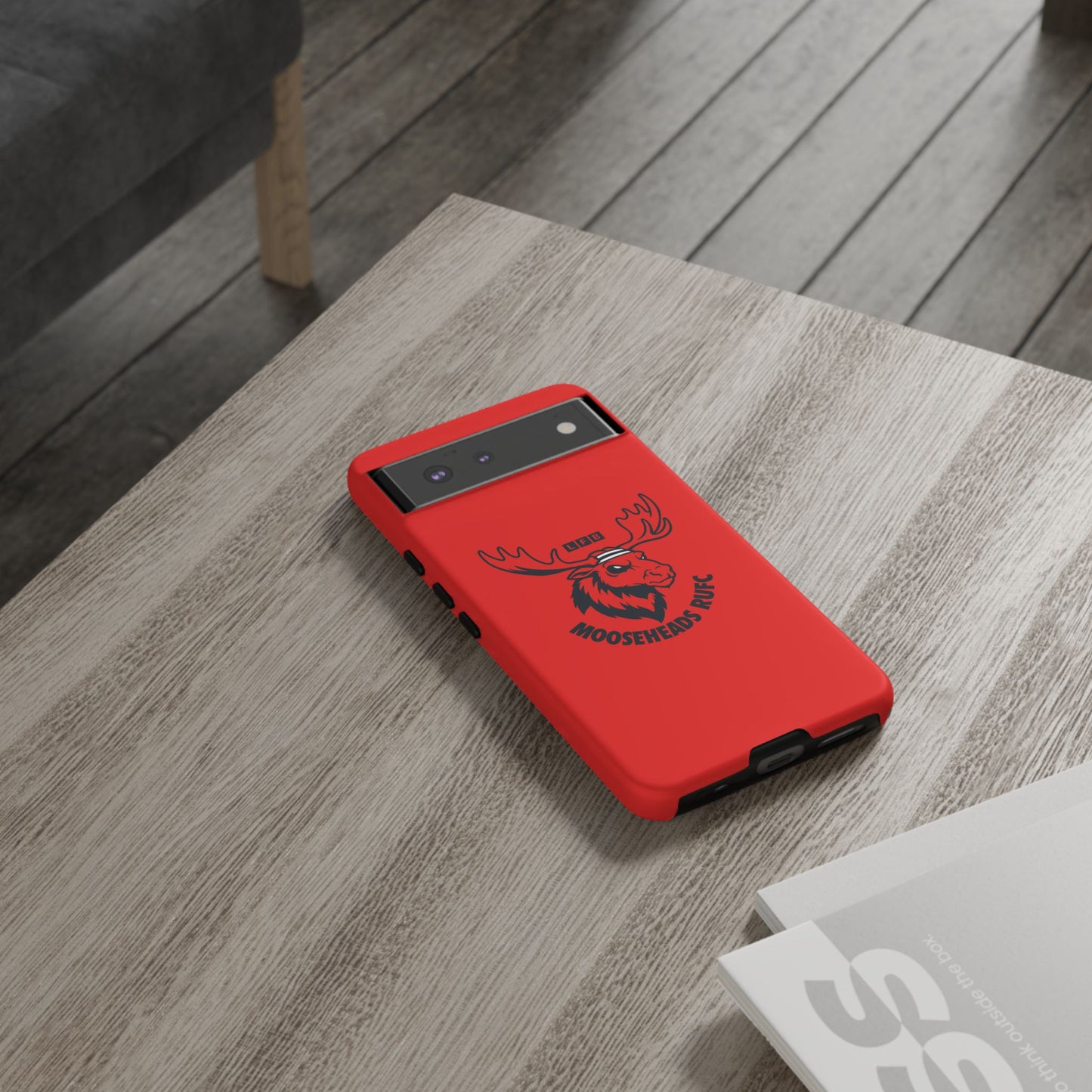 Mooseheads RUFC Tough Phone Case
