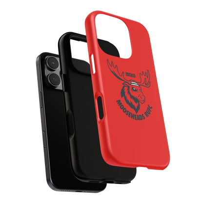 Mooseheads RUFC Tough Phone Case