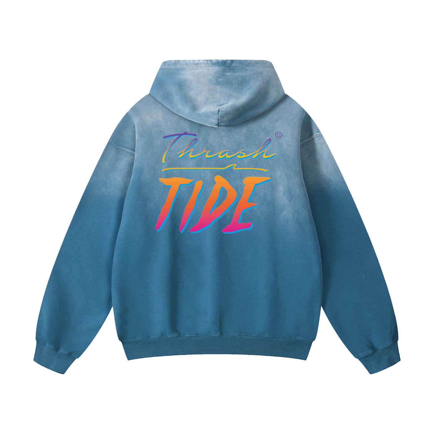 Thrash Tide | Hoodie