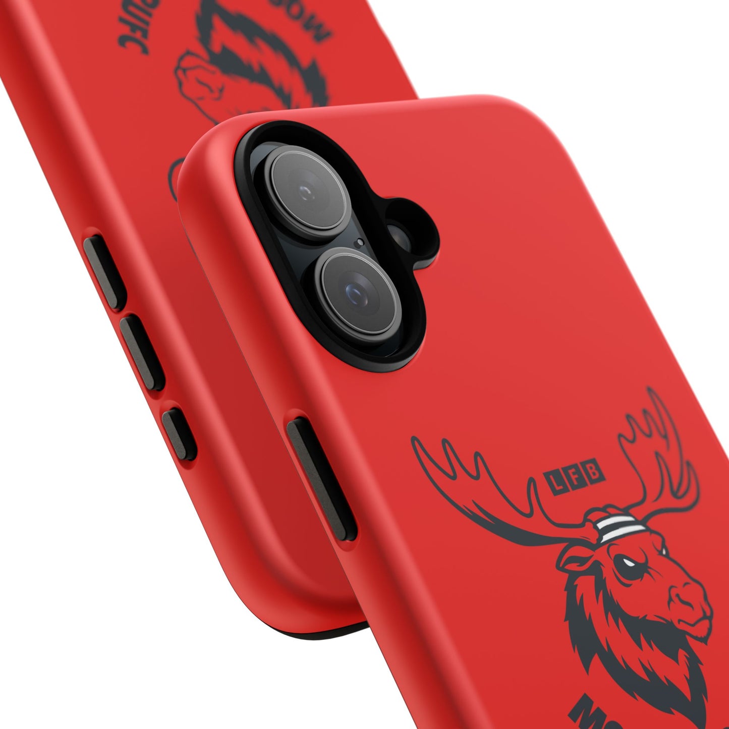 Mooseheads RUFC Tough Phone Case
