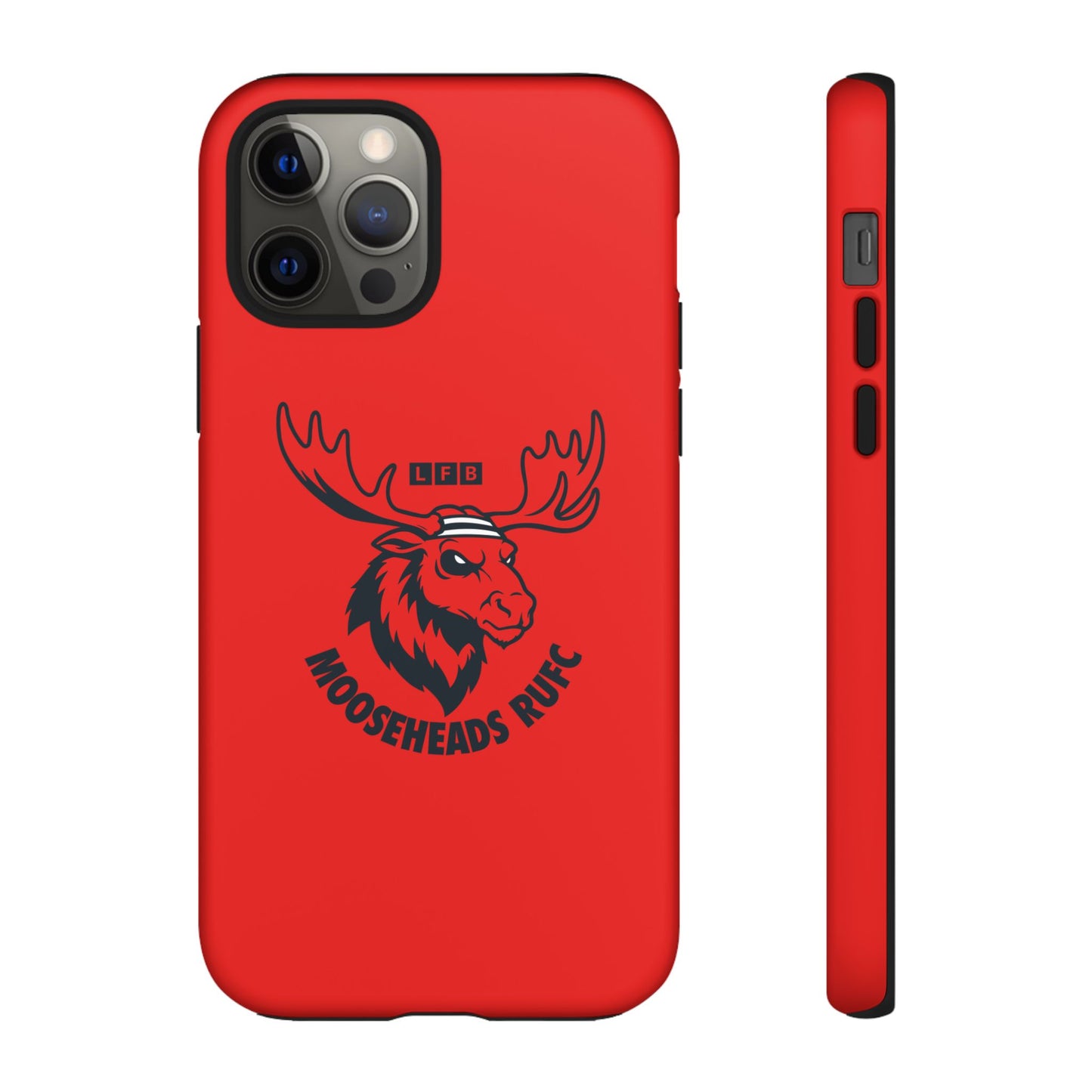 Mooseheads RUFC Tough Phone Case