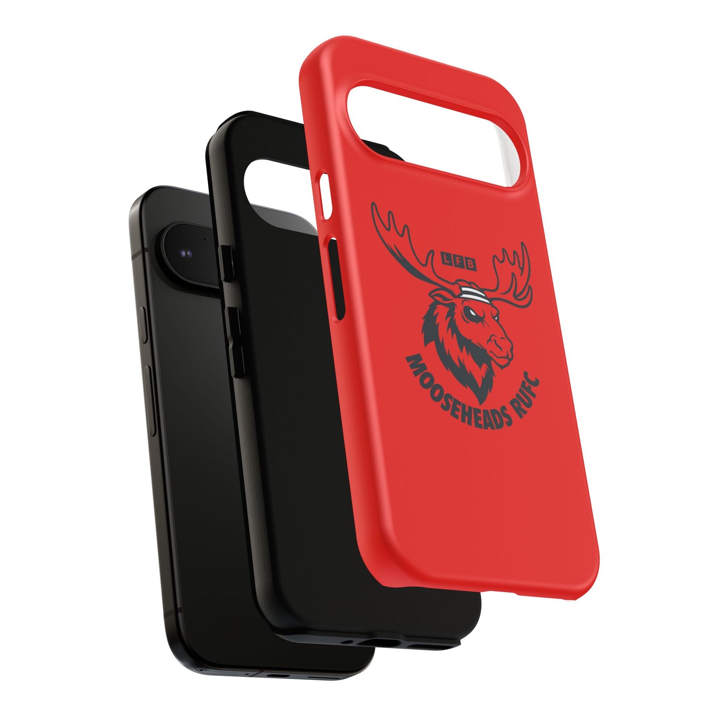 Mooseheads RUFC Tough Phone Case