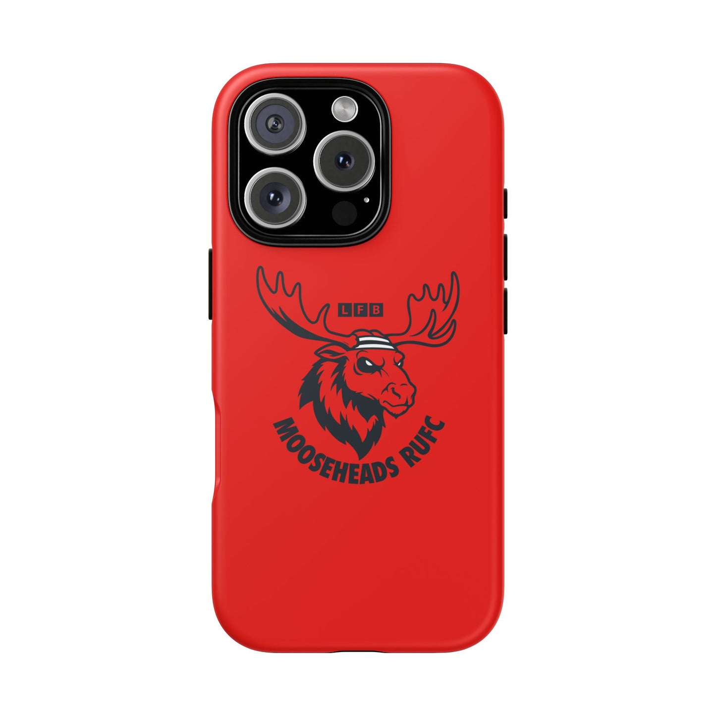 Mooseheads RUFC Tough Phone Case