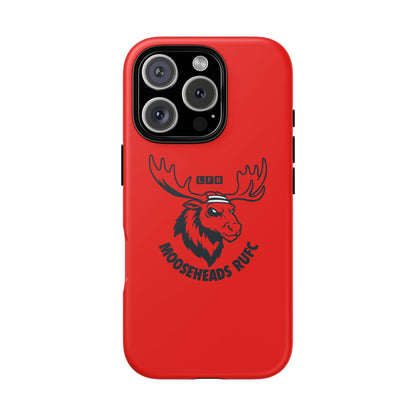 Mooseheads RUFC Tough Phone Case