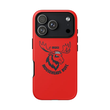 Mooseheads RUFC Tough Phone Case