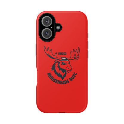 Mooseheads RUFC Tough Phone Case