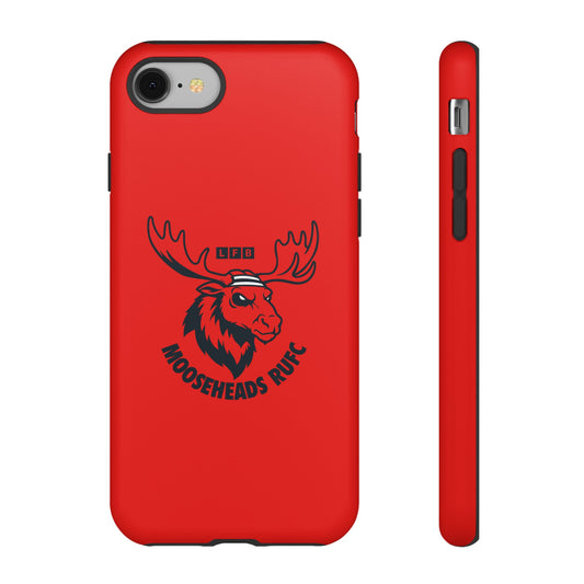 Mooseheads RUFC Tough Phone Case