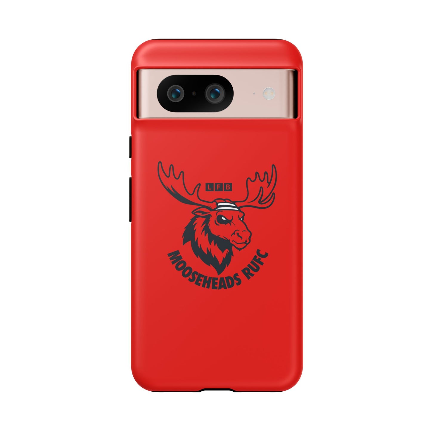 Mooseheads RUFC Tough Phone Case