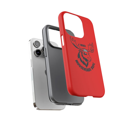 Mooseheads RUFC Tough Phone Case