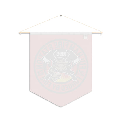 G35 Firestation Tribute Pennant Banner