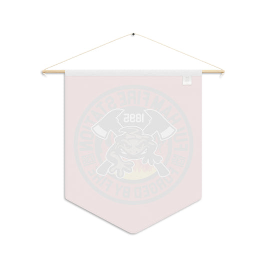 G35 Firestation Tribute Pennant Banner