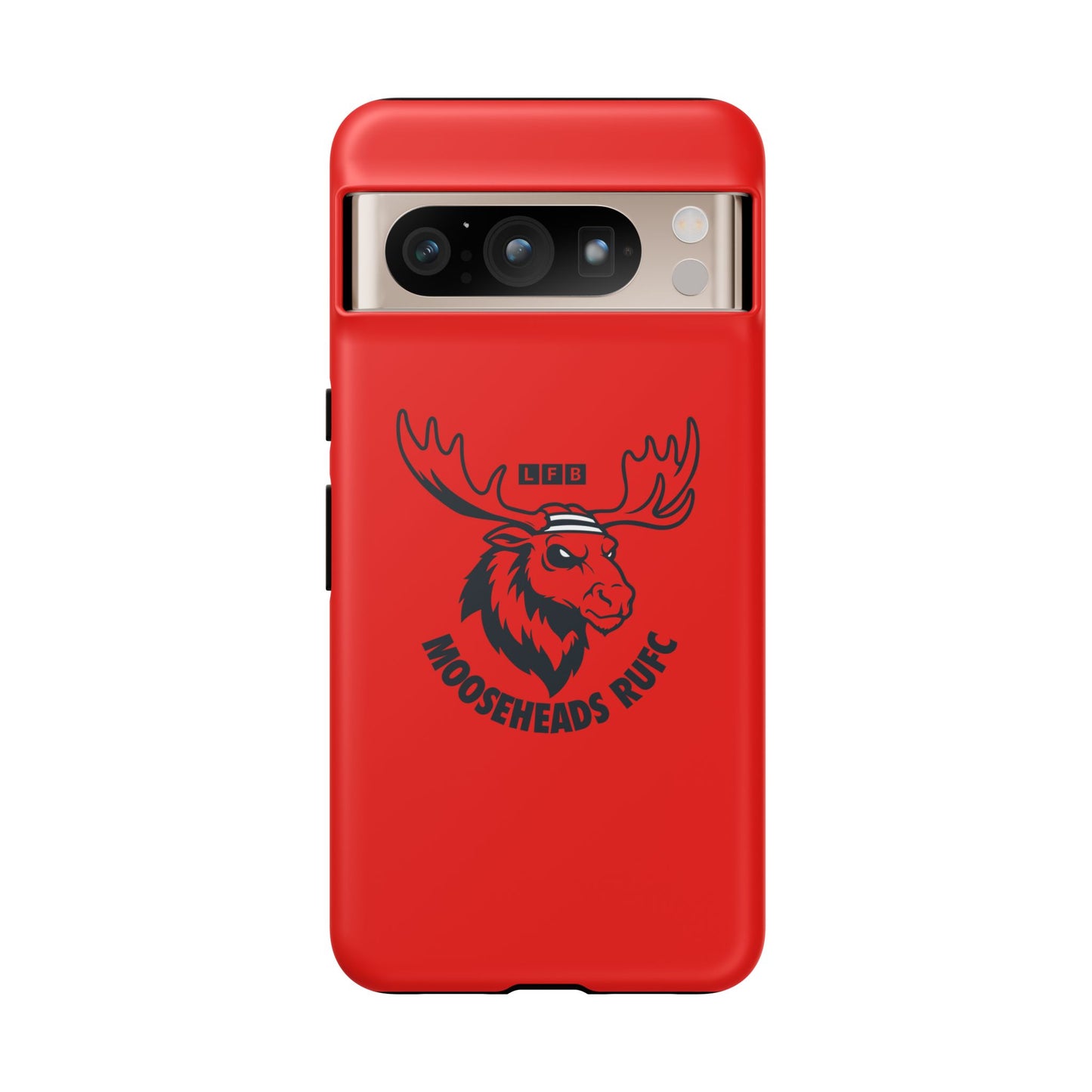 Mooseheads RUFC Tough Phone Case
