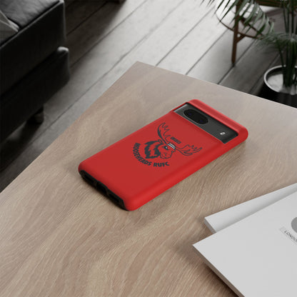 Mooseheads RUFC Tough Phone Case