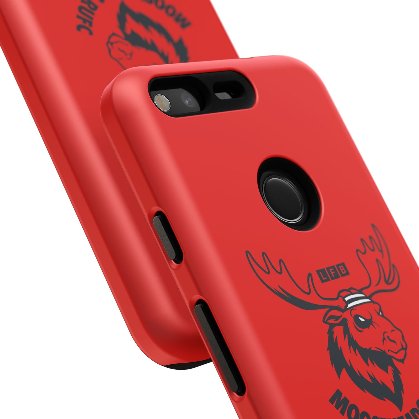 Mooseheads RUFC Tough Phone Case