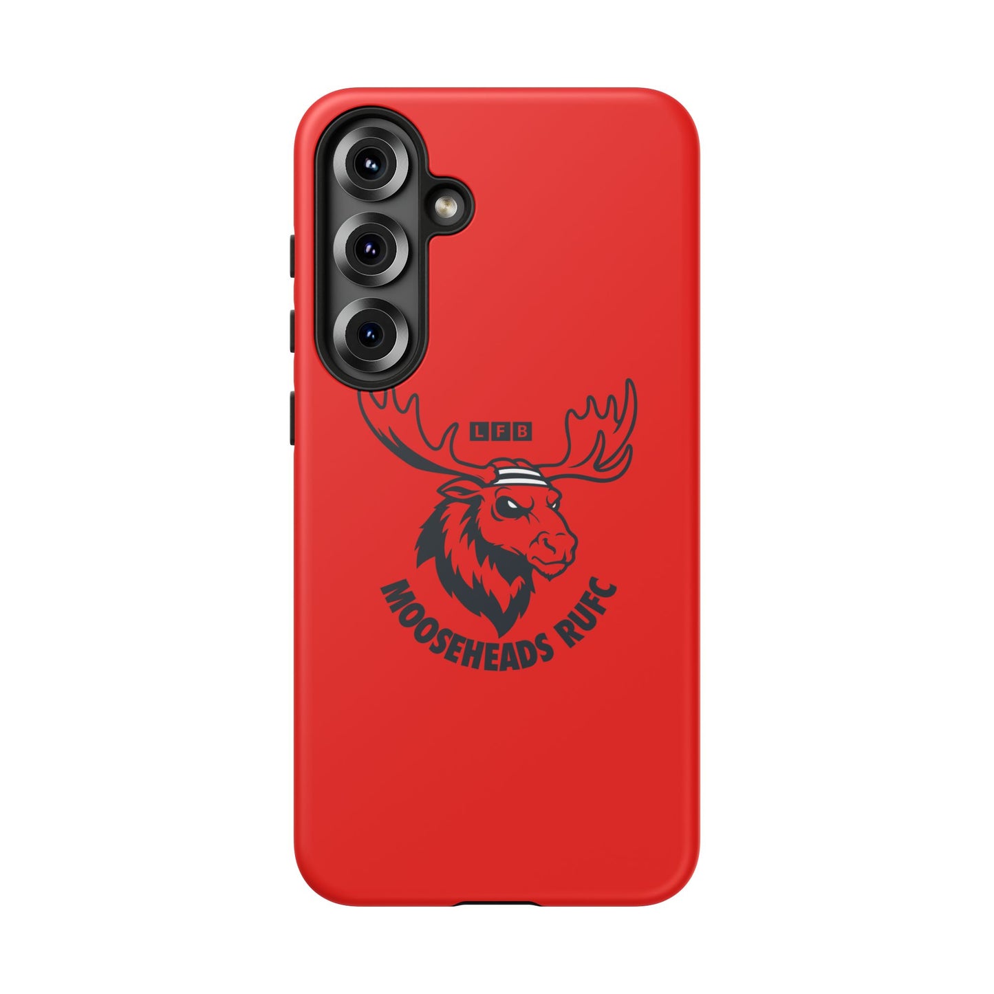 Mooseheads RUFC Tough Phone Case