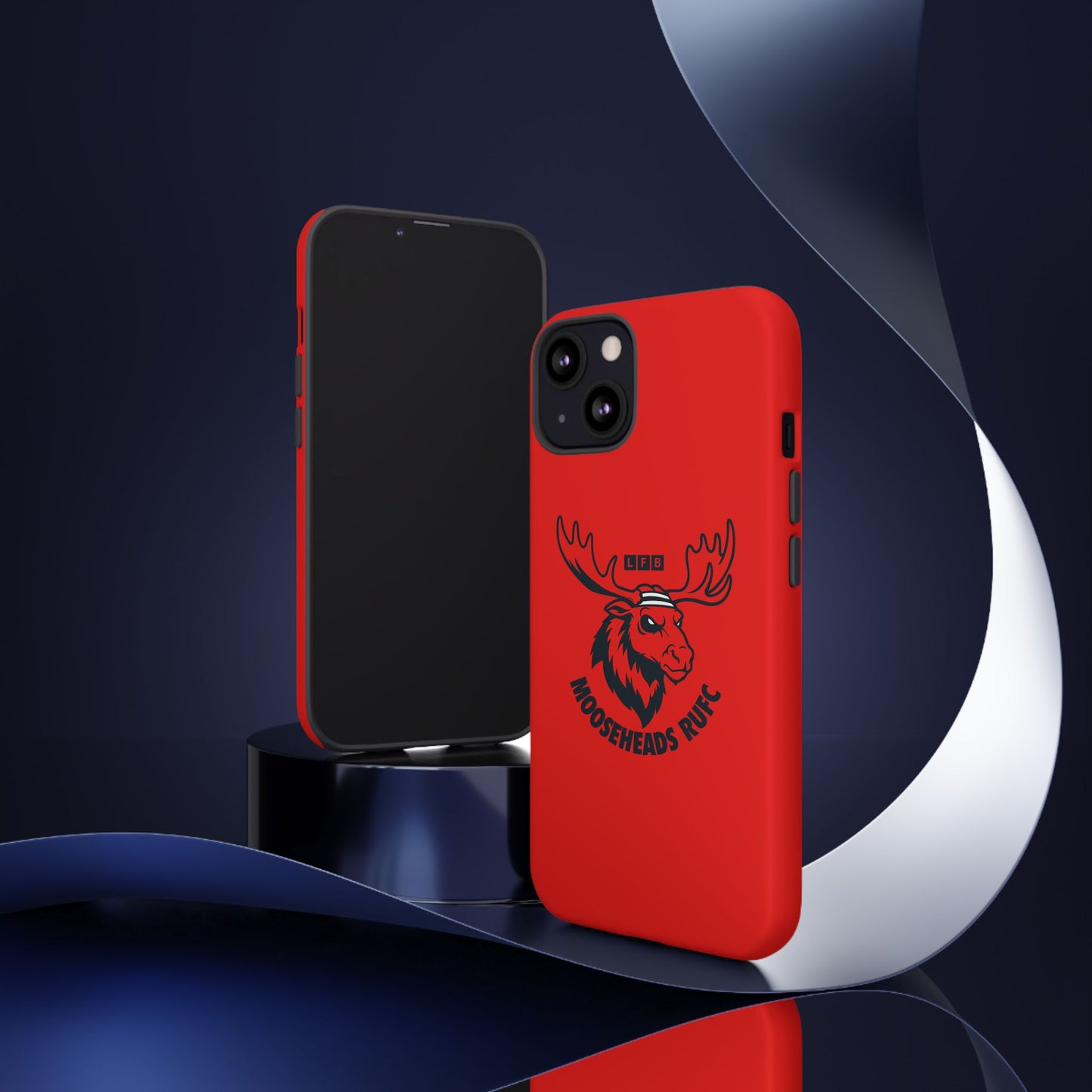 Mooseheads RUFC Tough Phone Case
